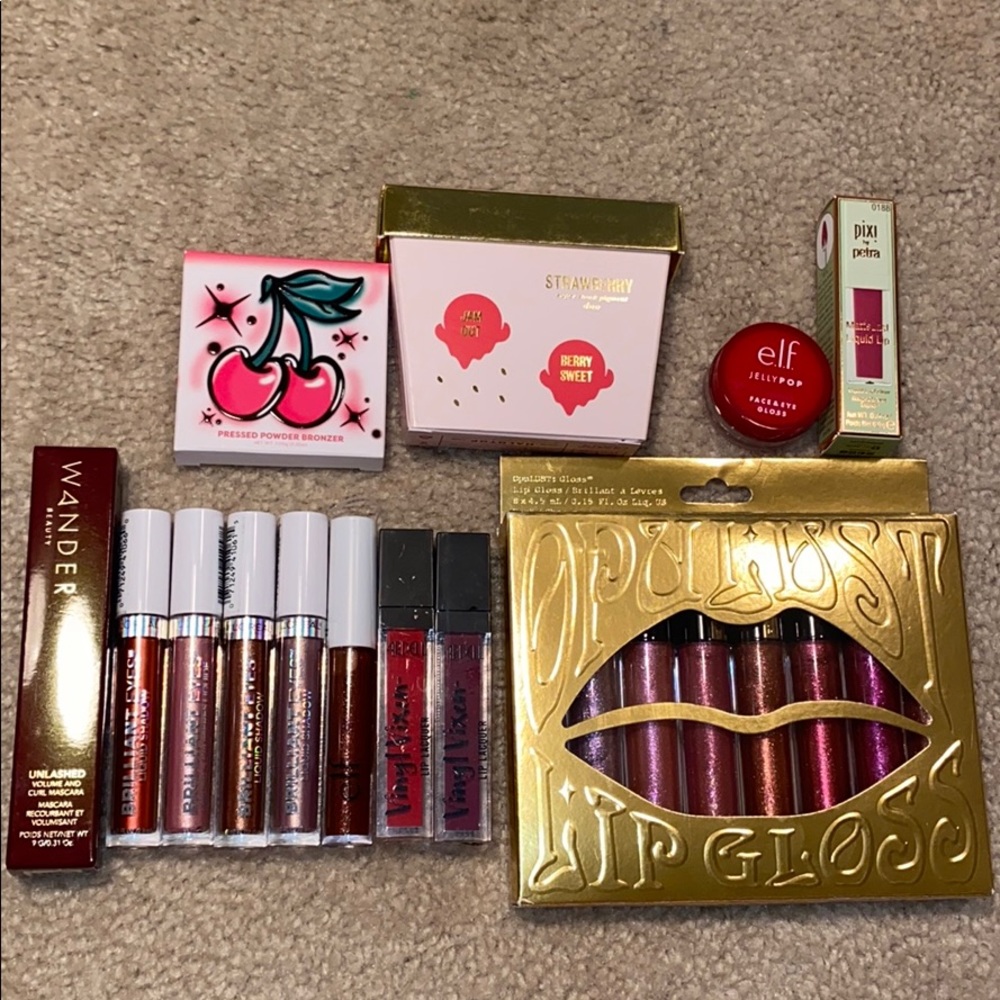 Random NEW!!! Makeup Haul